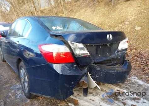 2015 Honda Accord Lx from USA, damaged, VIN 1HGCR2F30FA028627